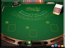 Blackjack juegue ahora