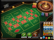 Ruleta Francesa, juegue ahora