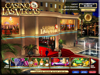 Casino Las Vegas Lobby