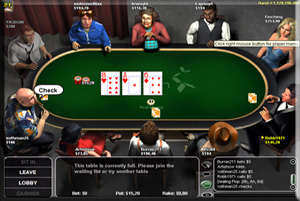 Betsson Poker