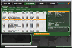 Betsson Poker