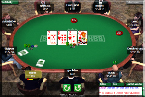 Everest Poker