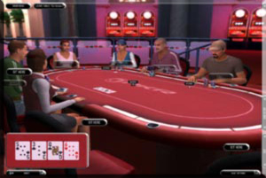 PKR screen