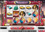 hot city